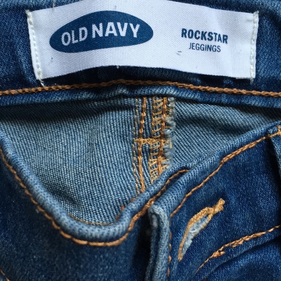 Children’s Rockstar jeans - Picture 2 of 4